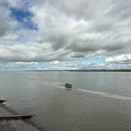 Les Bateliers Saint-valery Semesterbostad