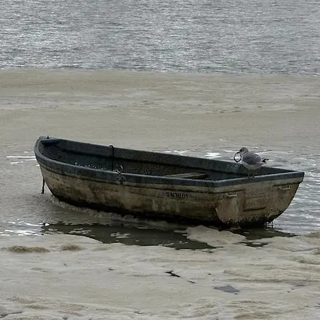 Les Bateliers Saint-valery Semesterbostad