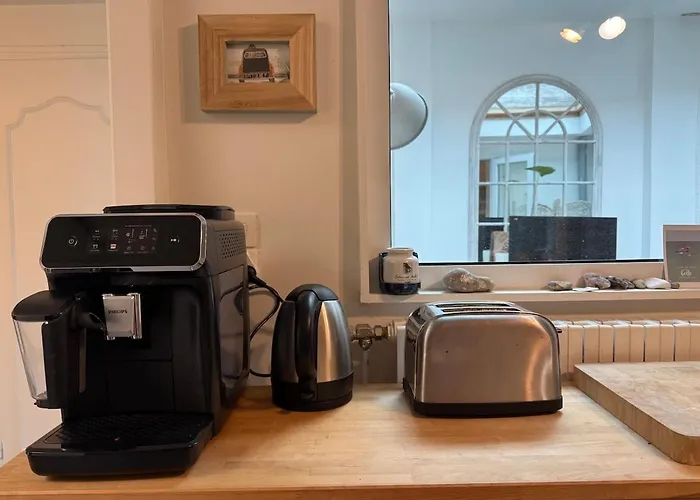 Les Bateliers Saint-valery Semesterbostad Saint-Valéry-sur-Somme