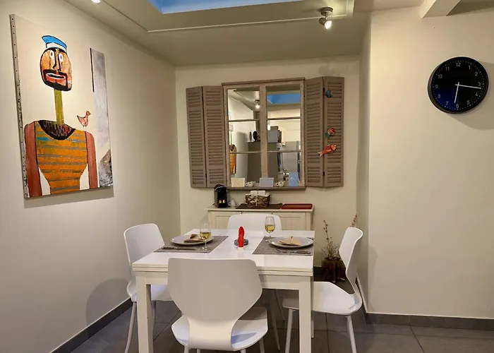 Les Bateliers Saint-valery Semesterbostad Saint-Valéry-sur-Somme