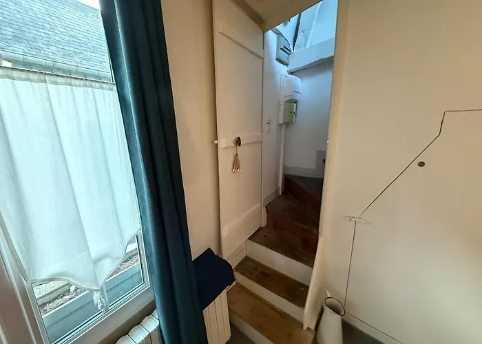 Les Bateliers Saint-valery * Saint-Valéry-sur-Somme