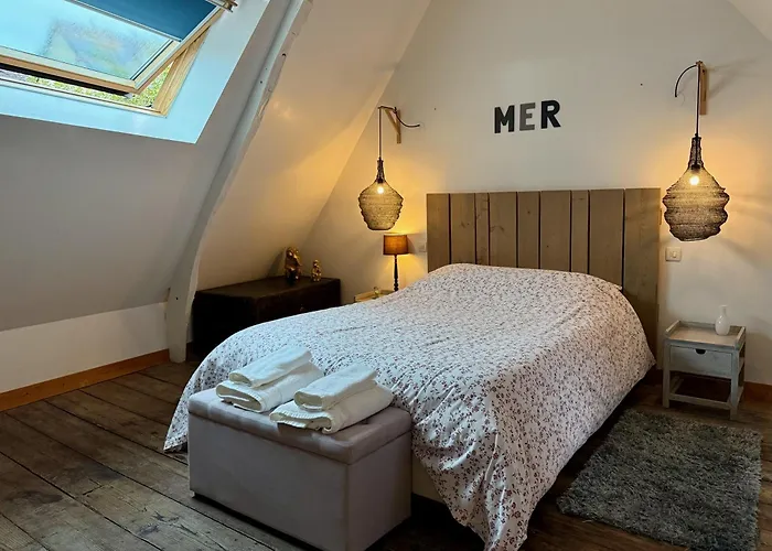 Les Bateliers Saint-valery Saint-Valéry-sur-Somme