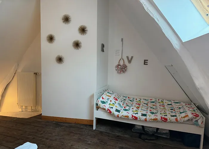 Les Bateliers Saint-valery Semesterbostad *