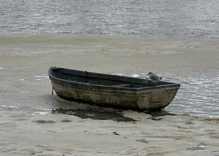 Les Bateliers Saint-valery Semesterbostad