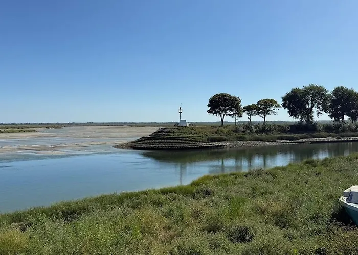 Semesterbostad Les Bateliers Saint-valery Saint-Valéry-sur-Somme