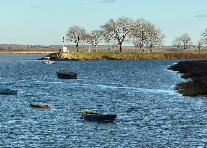 Semesterbostad Les Bateliers Saint-valery