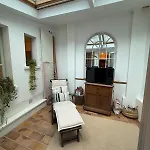 別荘 Les Bateliers Saint-valery