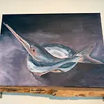 Les Bateliers Saint-valery 別荘 *