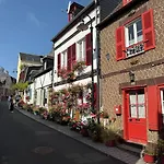 Les Bateliers Saint-valery 別荘