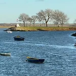 別荘 Les Bateliers Saint-valery