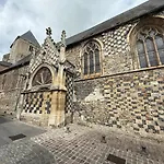 別荘 Les Bateliers Saint-valery サン・ヴァルリー・シュル・ソンム