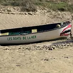 Les Bateliers Saint-valery サン・ヴァルリー・シュル・ソンム