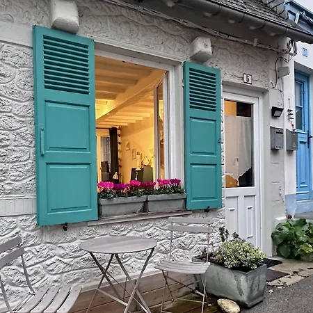 Les Bateliers Saint-valery - Meuble 4 Etoiles Holiday home