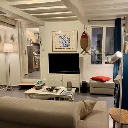 Les Bateliers Saint-valery Casa vacanze