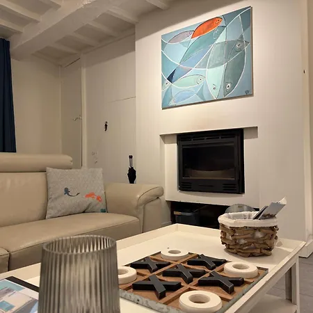 Holiday home Les Bateliers Saint-valery - Meuble 4 Etoiles *