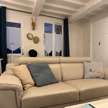 Holiday home Les Bateliers Saint-valery - Meuble 4 Etoiles Saint-Valery-sur-Somme