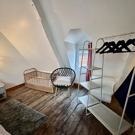 Holiday home Les Bateliers Saint-valery - Meuble 4 Etoiles Saint-Valery-sur-Somme