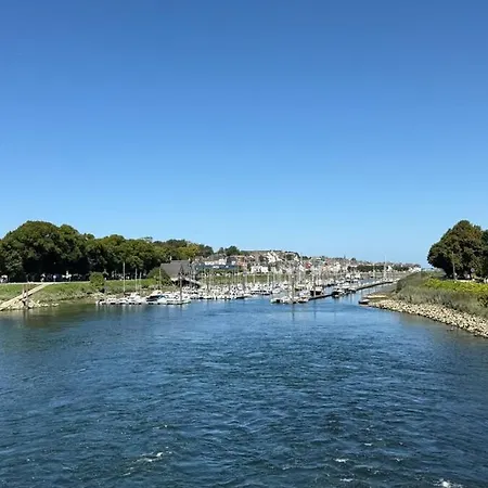Сasa de vacaciones Les Bateliers Saint-valery Saint-Valery-sur-Somme