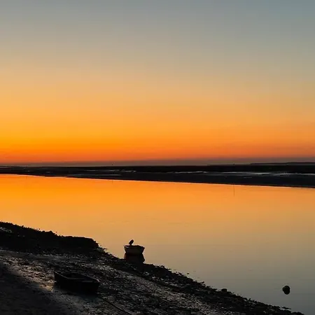 Les Bateliers Saint-valery Vakantiehuis Saint-Valéry-sur-Somme