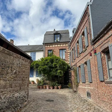 Vakantiehuis Les Bateliers Saint-valery