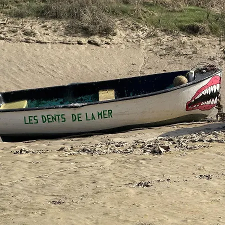 Les Bateliers Saint-valery Saint-Valery-sur-Somme