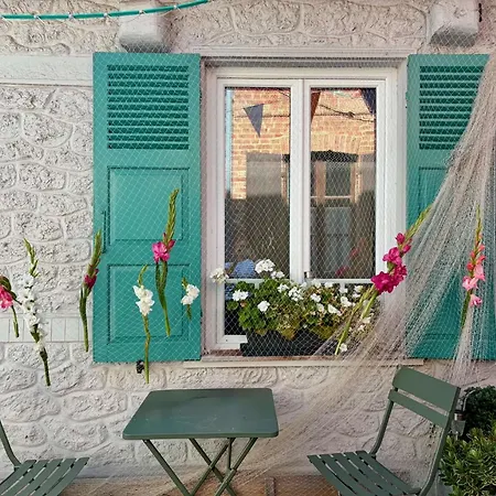Les Bateliers Saint-valery - Meuble 4 Etoiles Holiday home *