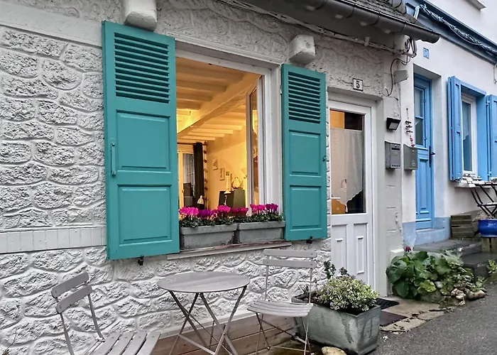 Les Bateliers Saint-valery Casa vacanze