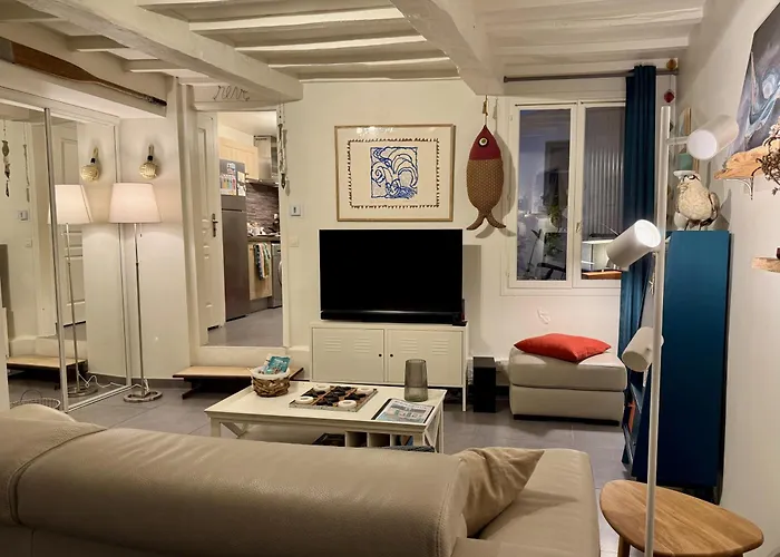 Les Bateliers Saint-valery Casa vacanze