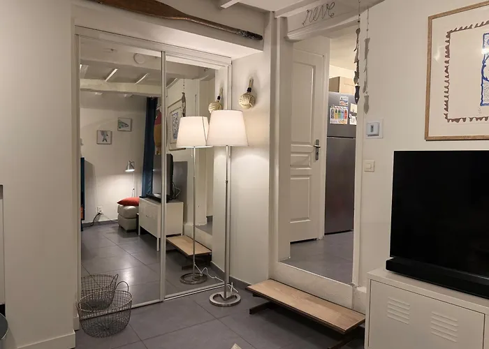 Vakantiehuis Les Bateliers Saint-valery Saint-Valéry-sur-Somme