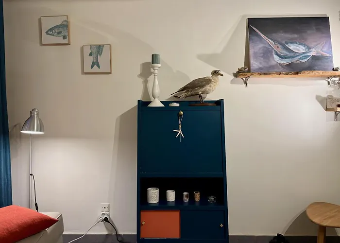 Les Bateliers Saint-valery *