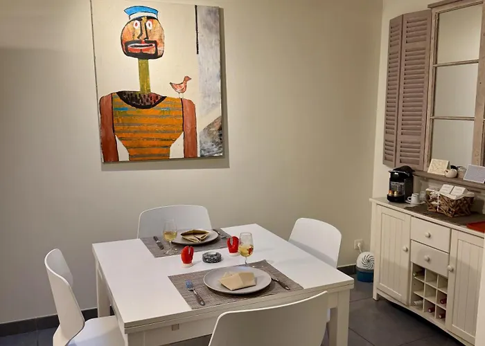 Les Bateliers Saint-valery Vakantiehuis Saint-Valéry-sur-Somme