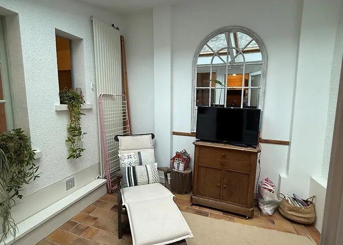 Vakantiehuis Les Bateliers Saint-valery