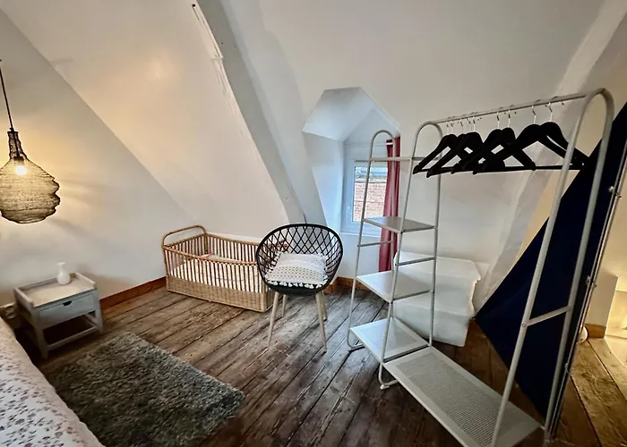 Casa vacanze Les Bateliers Saint-valery Saint-Valéry-sur-Somme