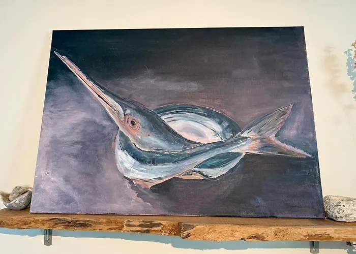 Les Bateliers Saint-valery Vakantiehuis *