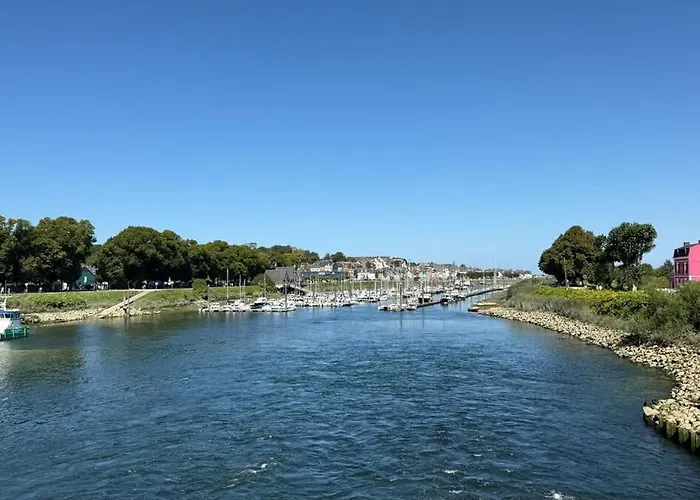 Vakantiehuis Les Bateliers Saint-valery Saint-Valéry-sur-Somme