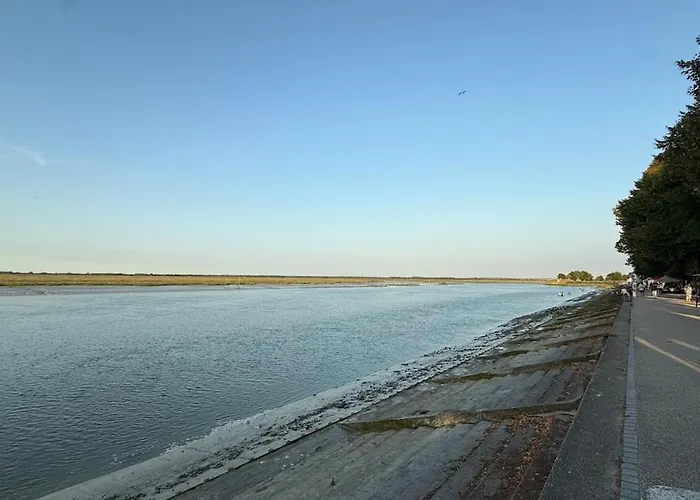 Vakantiehuis Les Bateliers Saint-valery