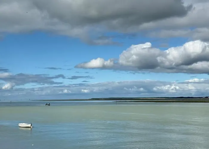 Les Bateliers Saint-valery Saint-Valéry-sur-Somme