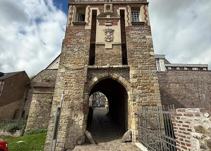 Les Bateliers Saint-valery Vakantiehuis *