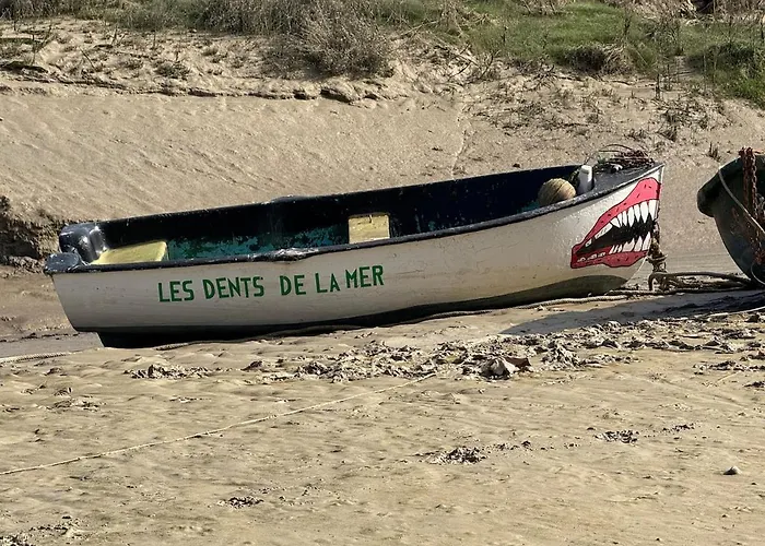 Les Bateliers Saint-valery Saint-Valéry-sur-Somme